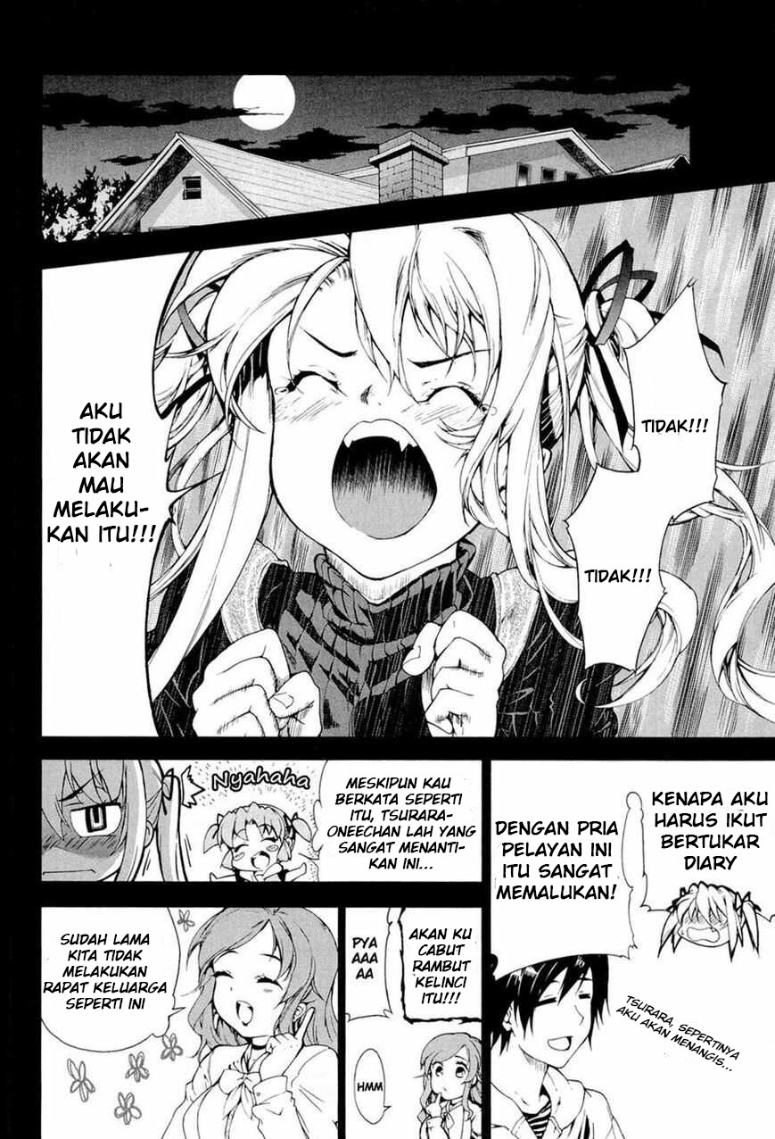 Baby Princess Chapter 4 - Halaman 3