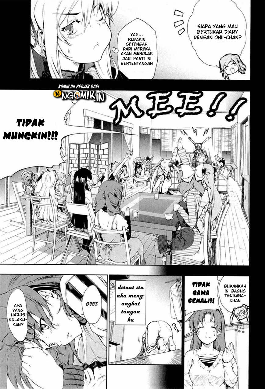 Baby Princess Chapter 4 - Halaman 4