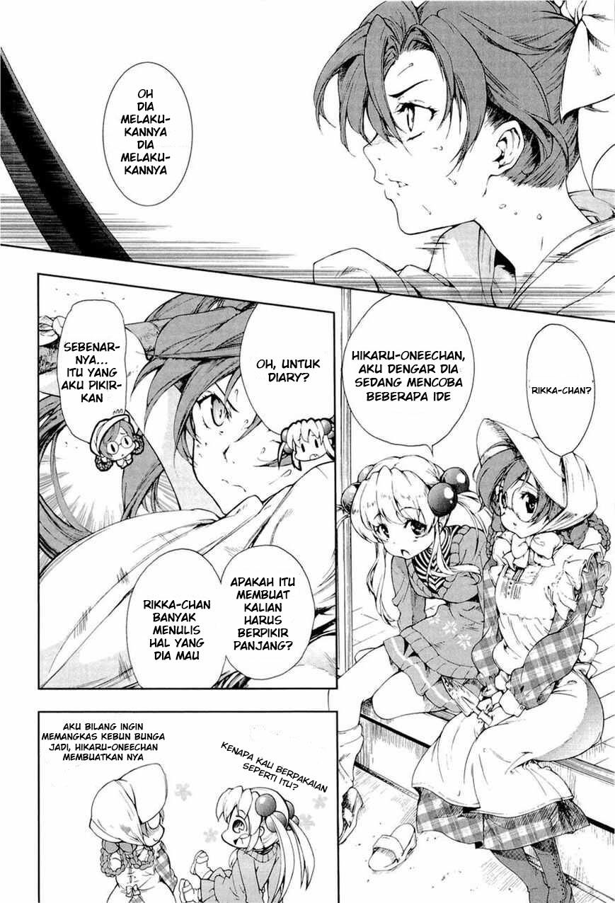 Baby Princess Chapter 4 - Halaman 7