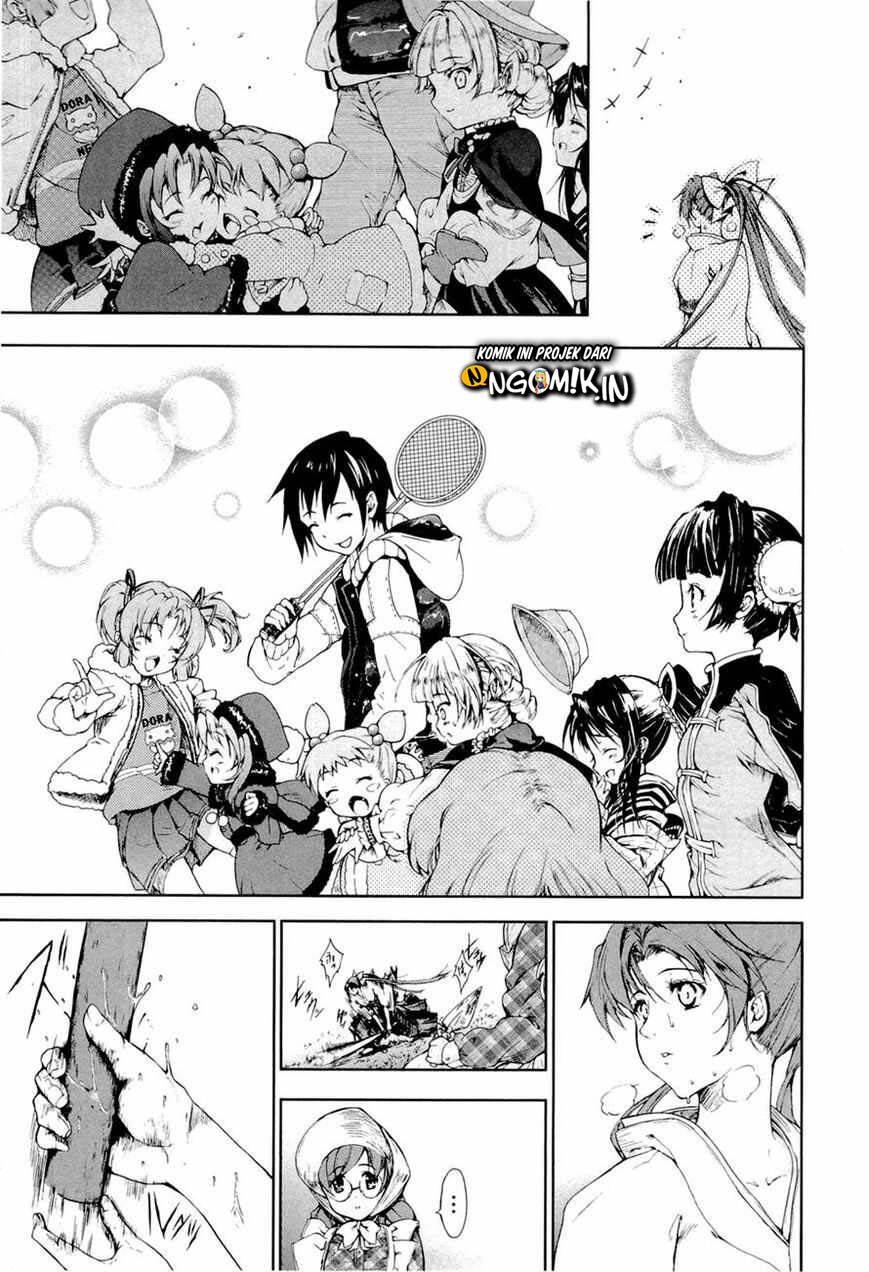 Baby Princess Chapter 4 - Halaman 8
