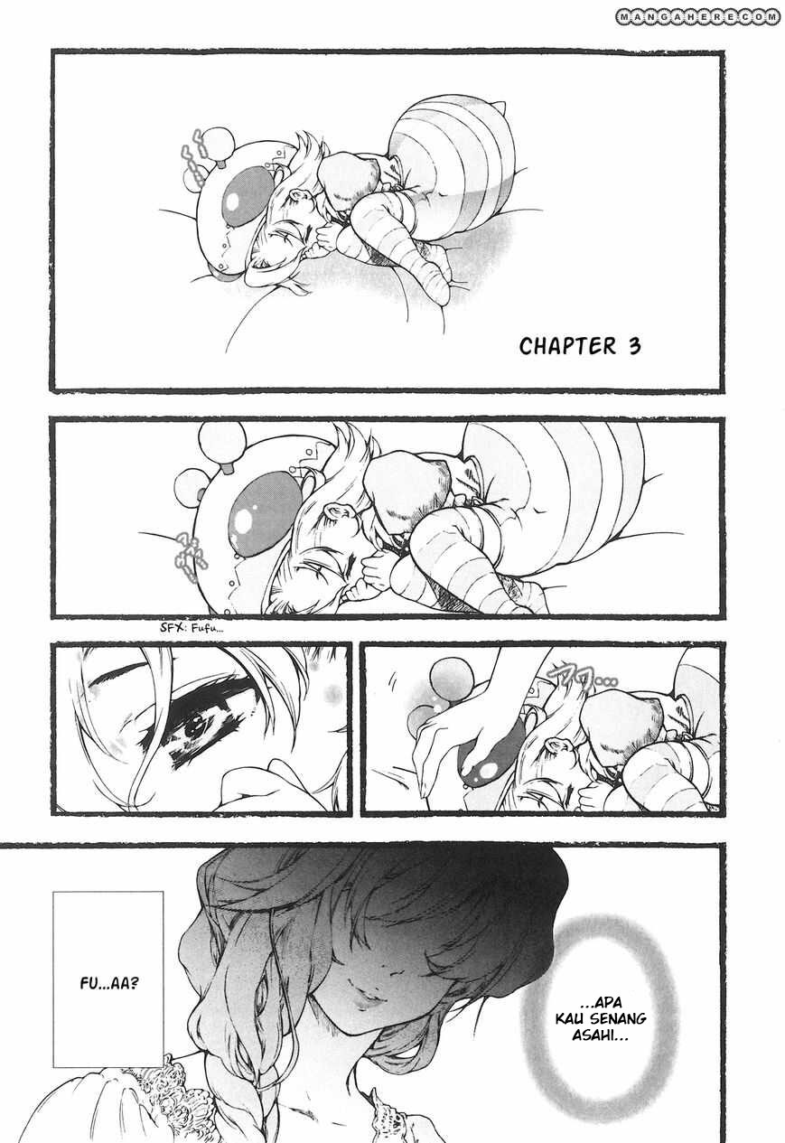 Baby Princess Chapter 3 - Halaman 3