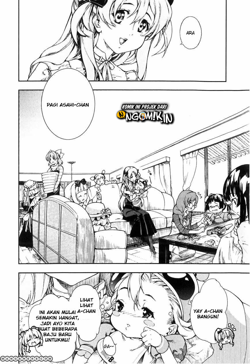 Baby Princess Chapter 3 - Halaman 4