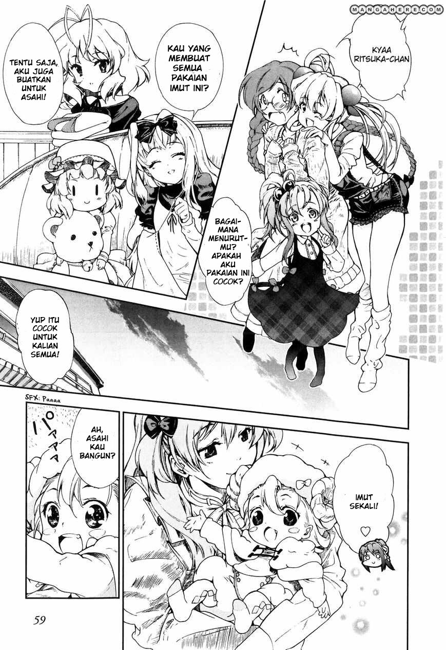 Baby Princess Chapter 3 - Halaman 5