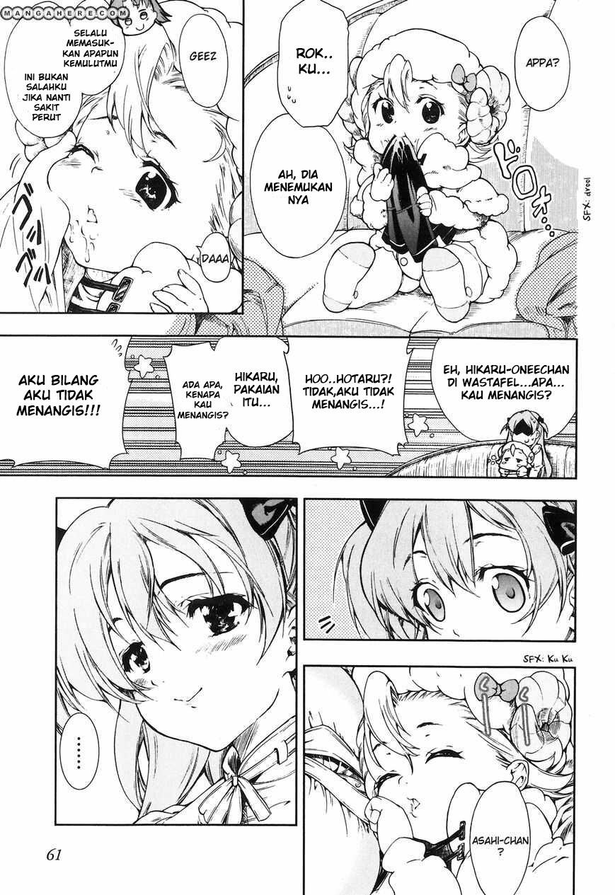 Baby Princess Chapter 3 - Halaman 7
