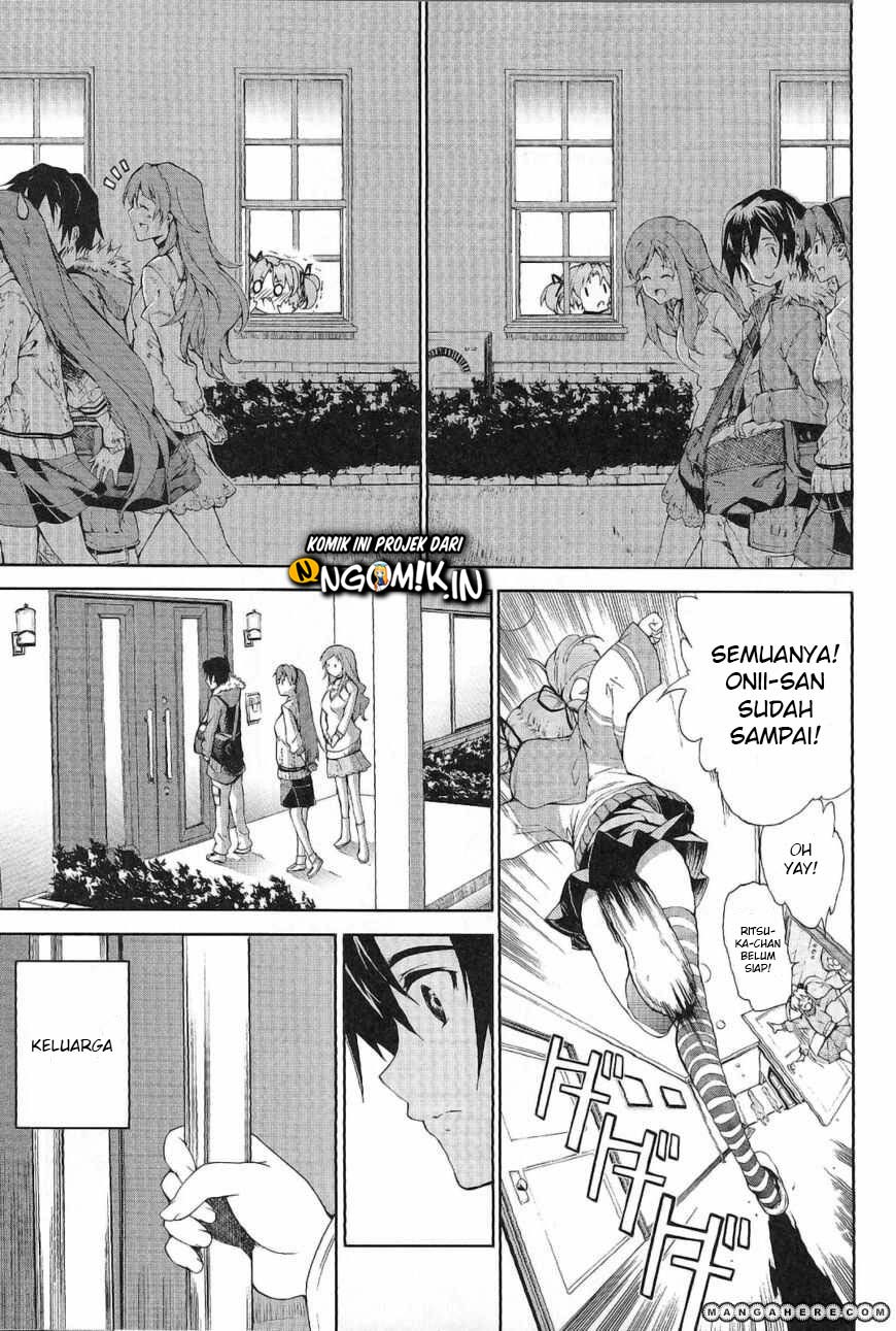 Baby Princess Chapter 1 - Halaman 4