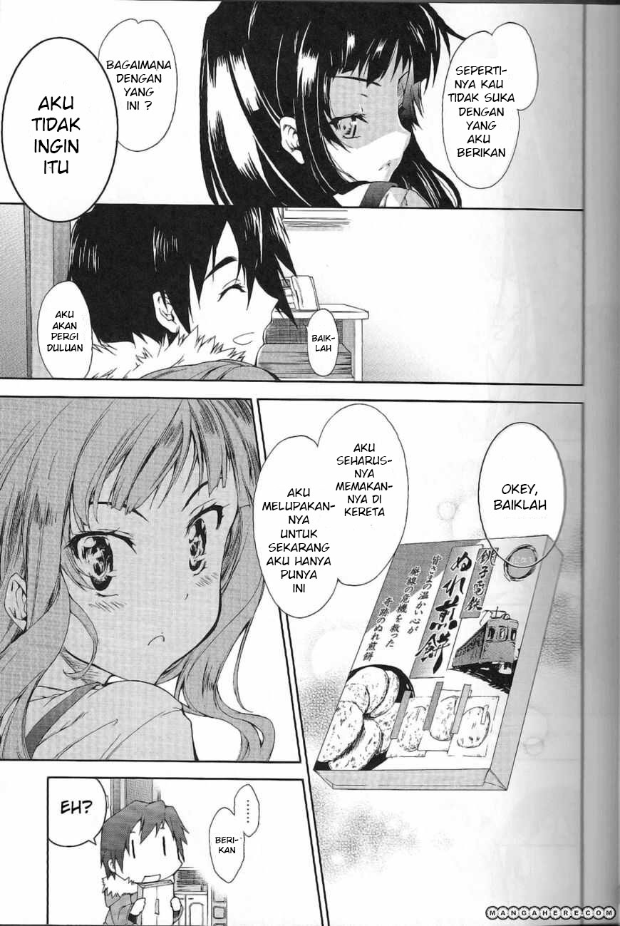 Baby Princess Chapter 1 - Halaman 9