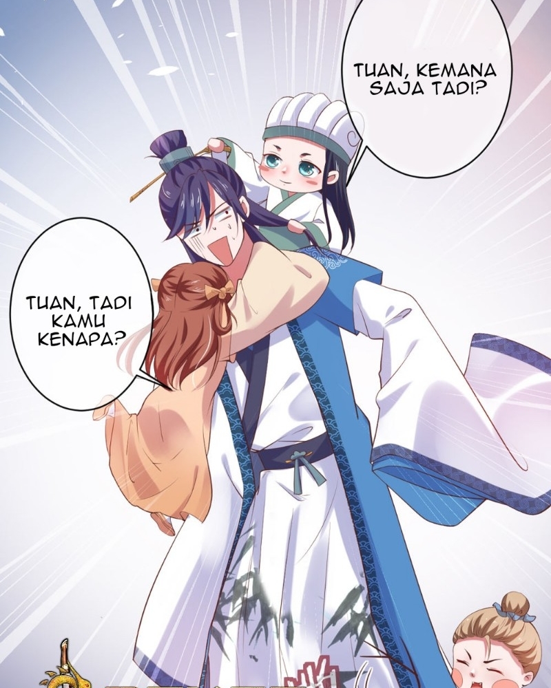 Back to Ancient Times As a Sage Chapter 2 - Halaman 12