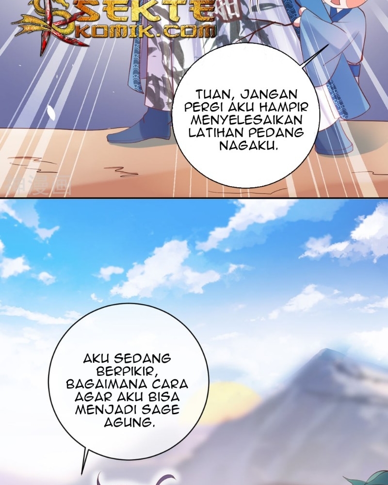 Back to Ancient Times As a Sage Chapter 2 - Halaman 13
