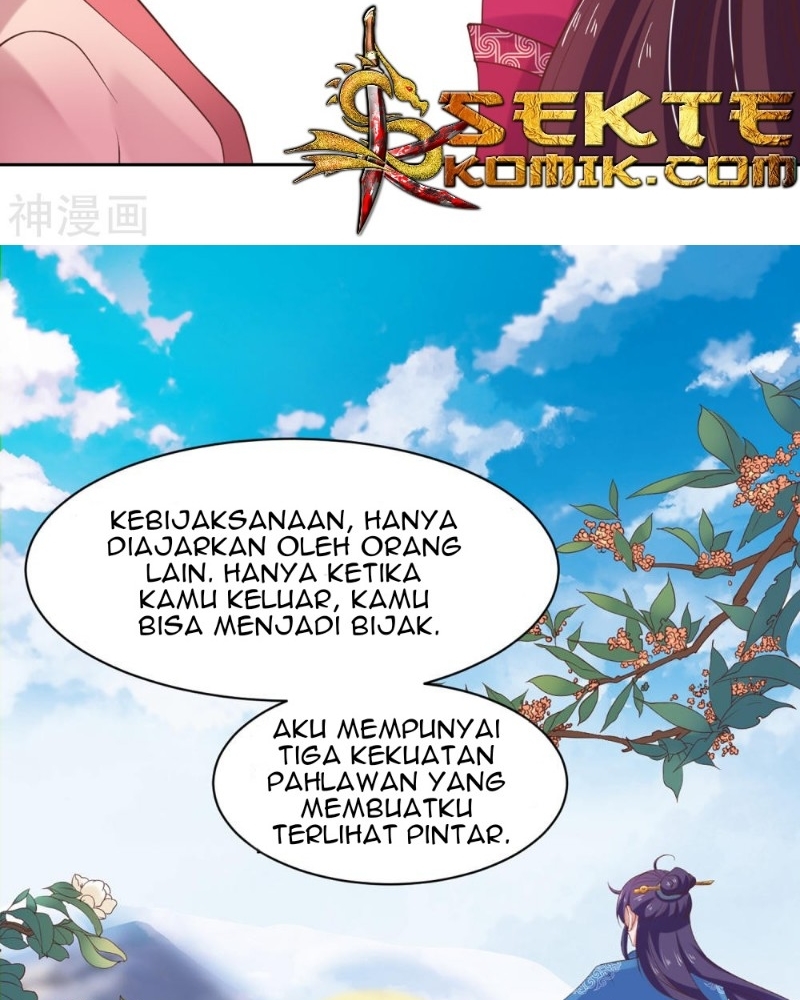 Back to Ancient Times As a Sage Chapter 2 - Halaman 18
