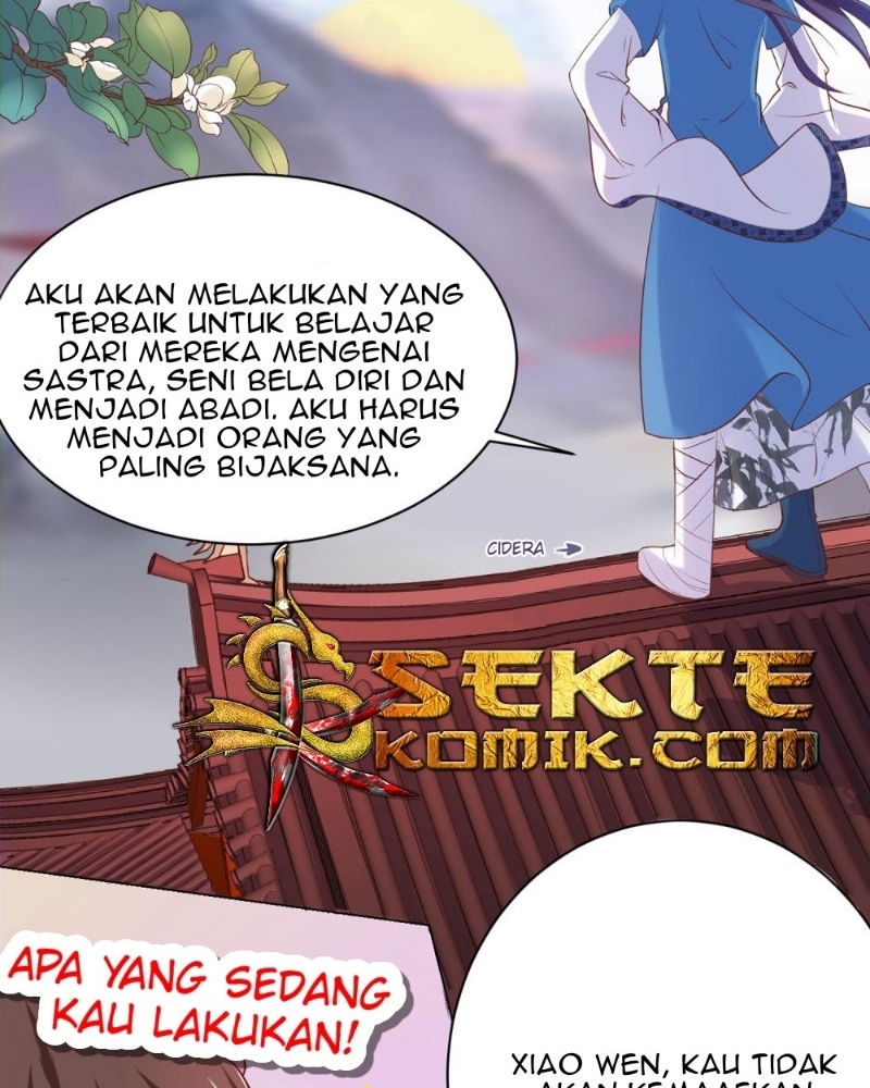 Back to Ancient Times As a Sage Chapter 2 - Halaman 19