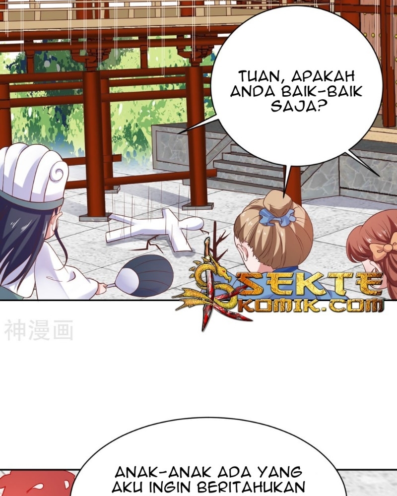 Back to Ancient Times As a Sage Chapter 2 - Halaman 22