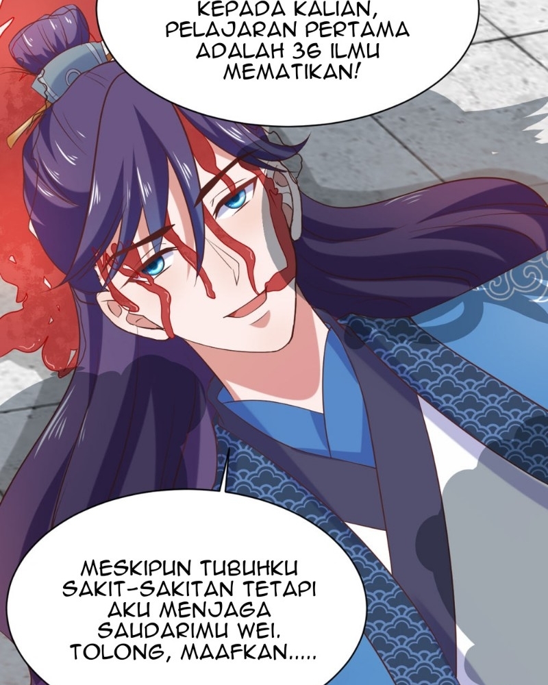 Back to Ancient Times As a Sage Chapter 2 - Halaman 23