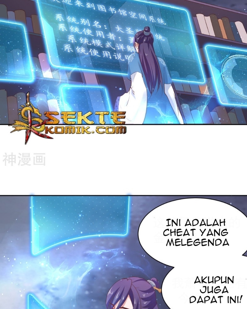 Back to Ancient Times As a Sage Chapter 2 - Halaman 3
