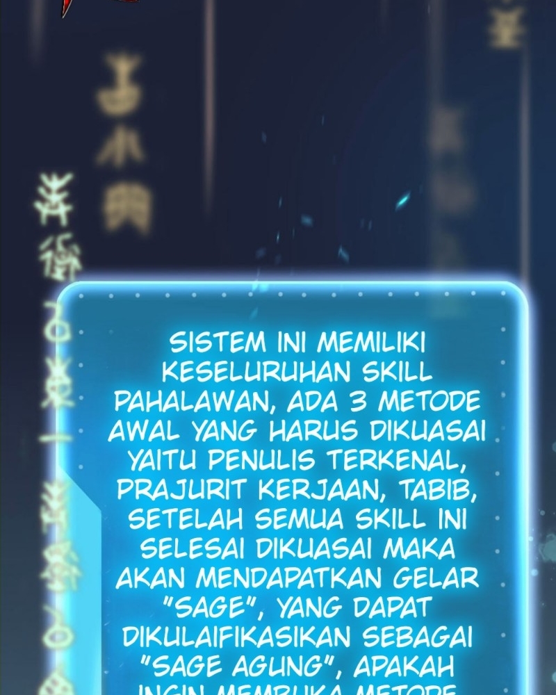 Back to Ancient Times As a Sage Chapter 2 - Halaman 5