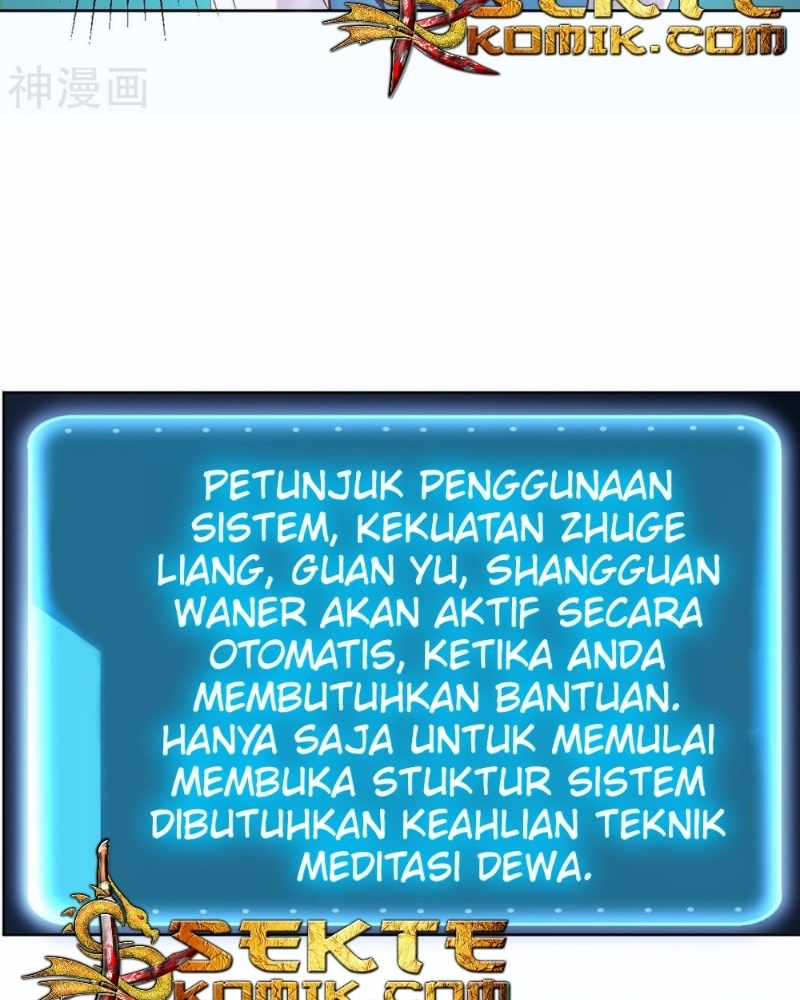 Back to Ancient Times As a Sage Chapter 2 - Halaman 7