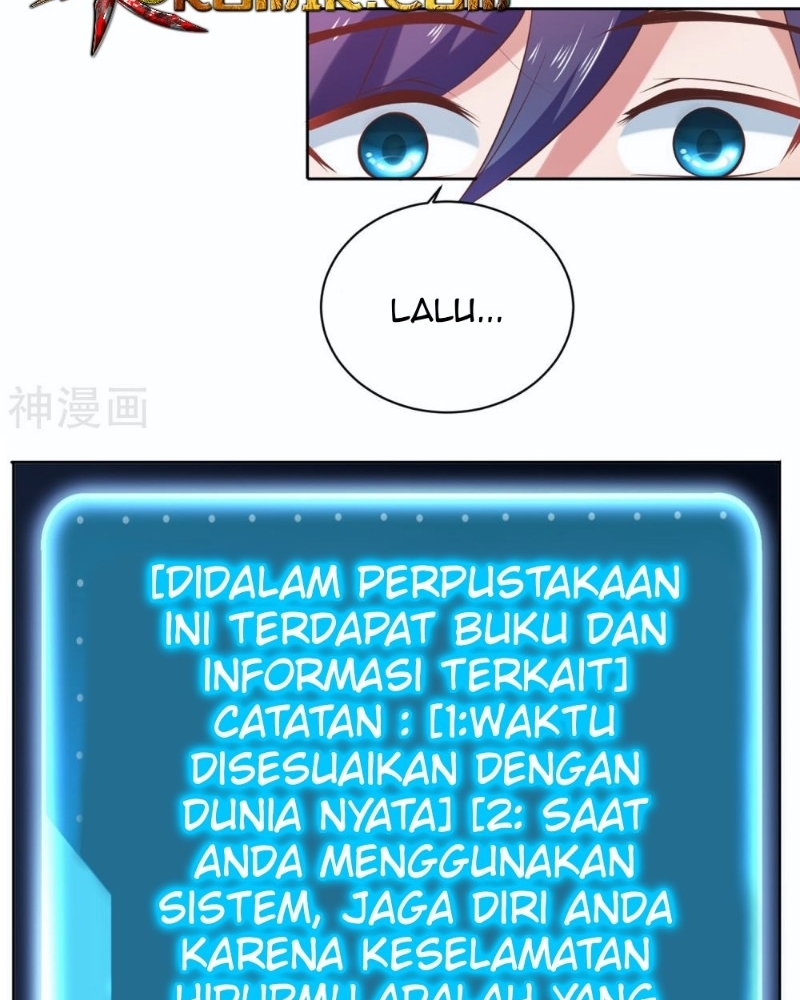 Back to Ancient Times As a Sage Chapter 2 - Halaman 8