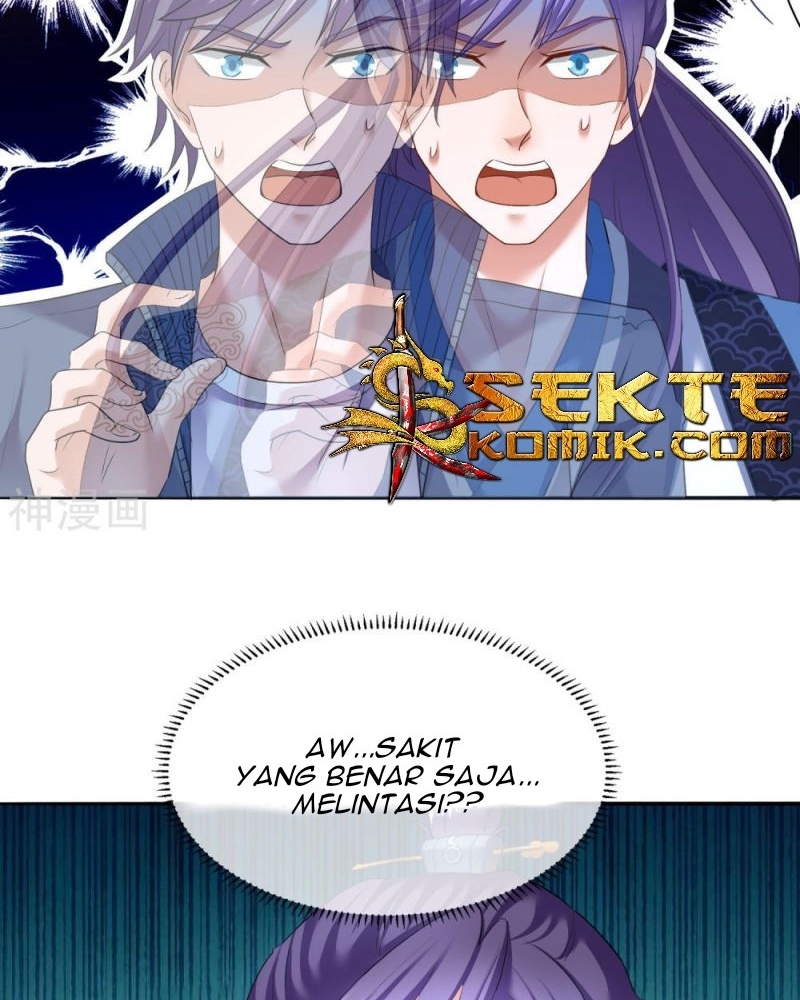 Back to Ancient Times As a Sage Chapter 1 - Halaman 10