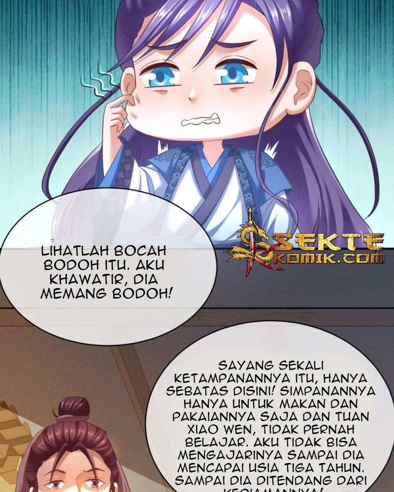 Back to Ancient Times As a Sage Chapter 1 - Halaman 11