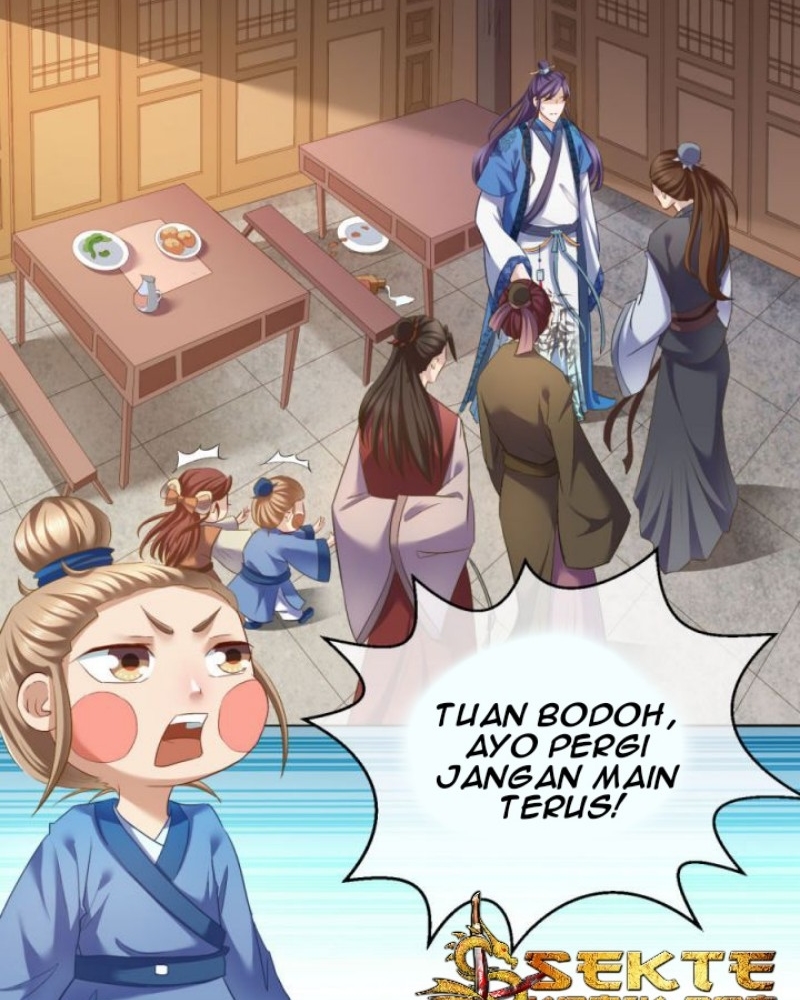 Back to Ancient Times As a Sage Chapter 1 - Halaman 13