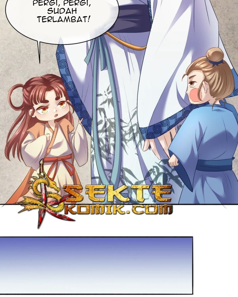 Back to Ancient Times As a Sage Chapter 1 - Halaman 15
