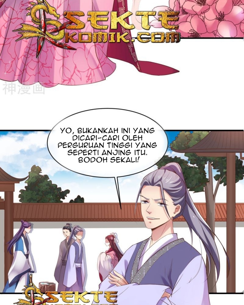Back to Ancient Times As a Sage Chapter 1 - Halaman 22