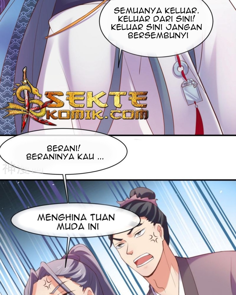Back to Ancient Times As a Sage Chapter 1 - Halaman 25