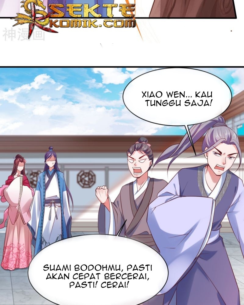 Back to Ancient Times As a Sage Chapter 1 - Halaman 28