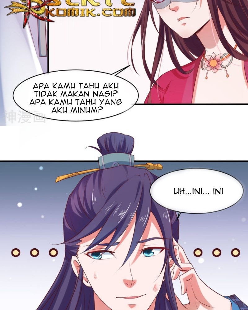 Back to Ancient Times As a Sage Chapter 1 - Halaman 32