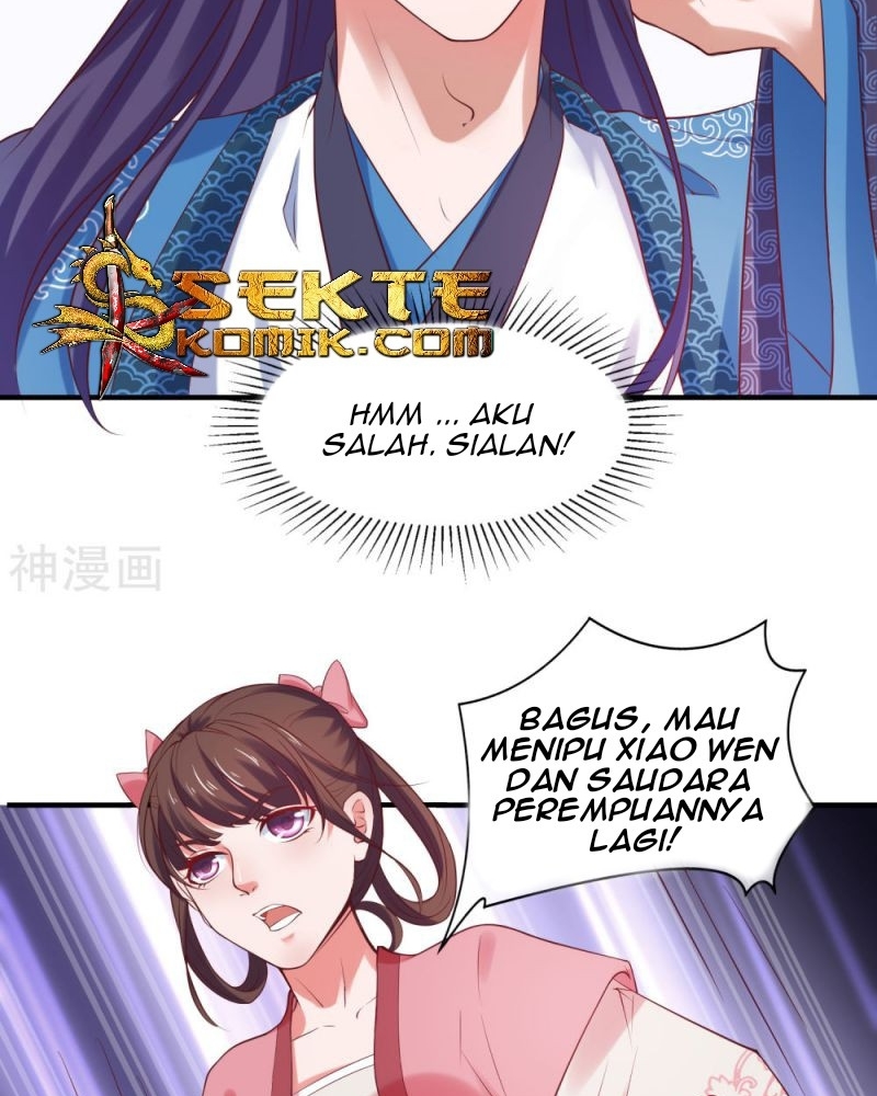 Back to Ancient Times As a Sage Chapter 1 - Halaman 33