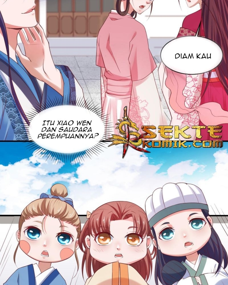 Back to Ancient Times As a Sage Chapter 1 - Halaman 35