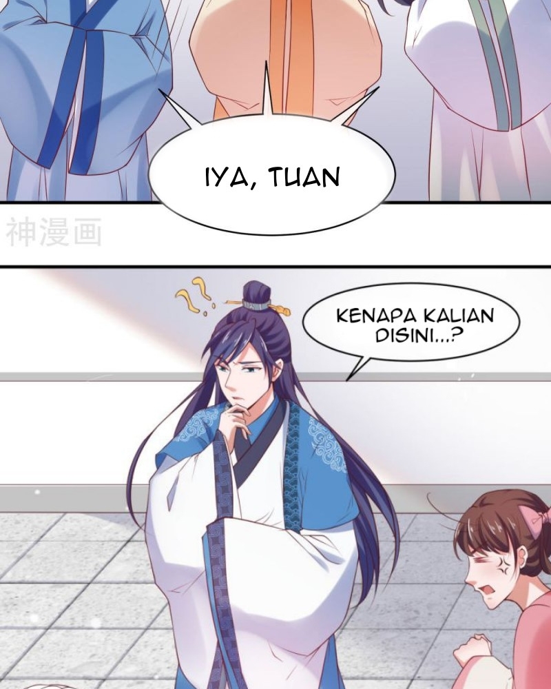 Back to Ancient Times As a Sage Chapter 1 - Halaman 36