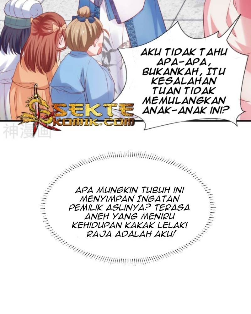Back to Ancient Times As a Sage Chapter 1 - Halaman 37