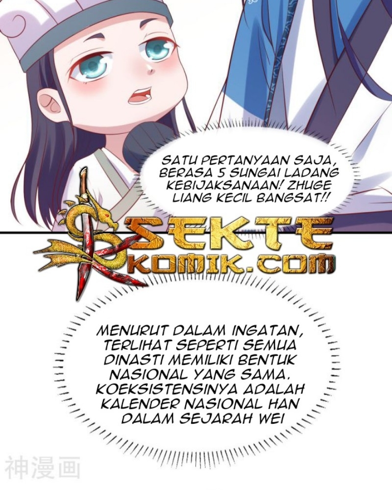 Back to Ancient Times As a Sage Chapter 1 - Halaman 40