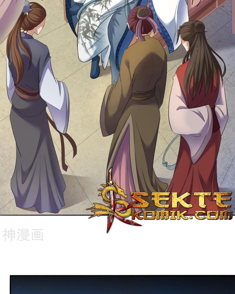 Back to Ancient Times As a Sage Chapter 1 - Halaman 7