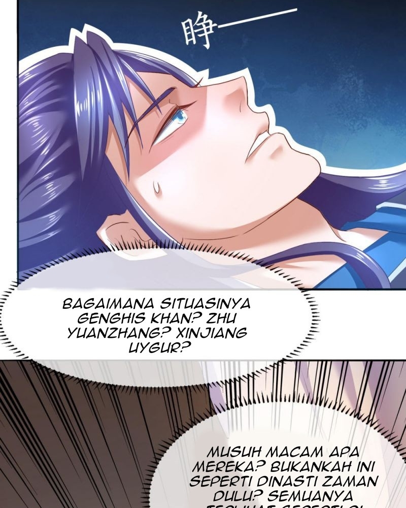Back to Ancient Times As a Sage Chapter 1 - Halaman 8