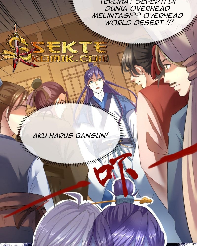 Back to Ancient Times As a Sage Chapter 1 - Halaman 9