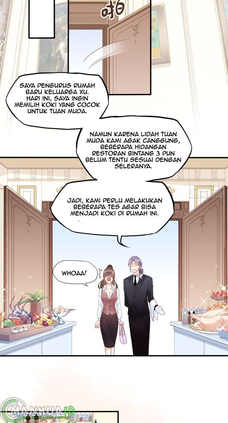 Bad Girl’s Diary Chapter 10 - Halaman 12