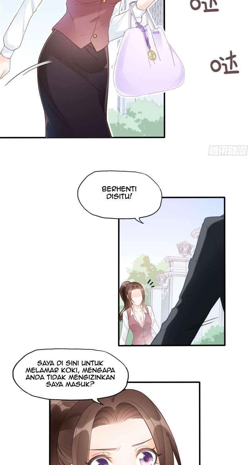 Bad Girl’s Diary Chapter 10 - Halaman 8
