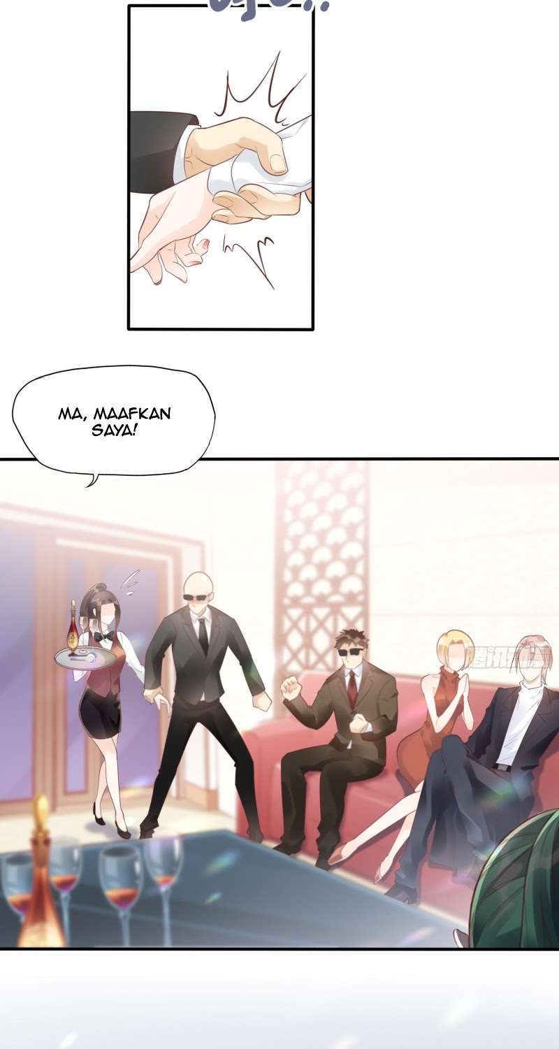 Bad Girl’s Diary Chapter 7 - Halaman 15