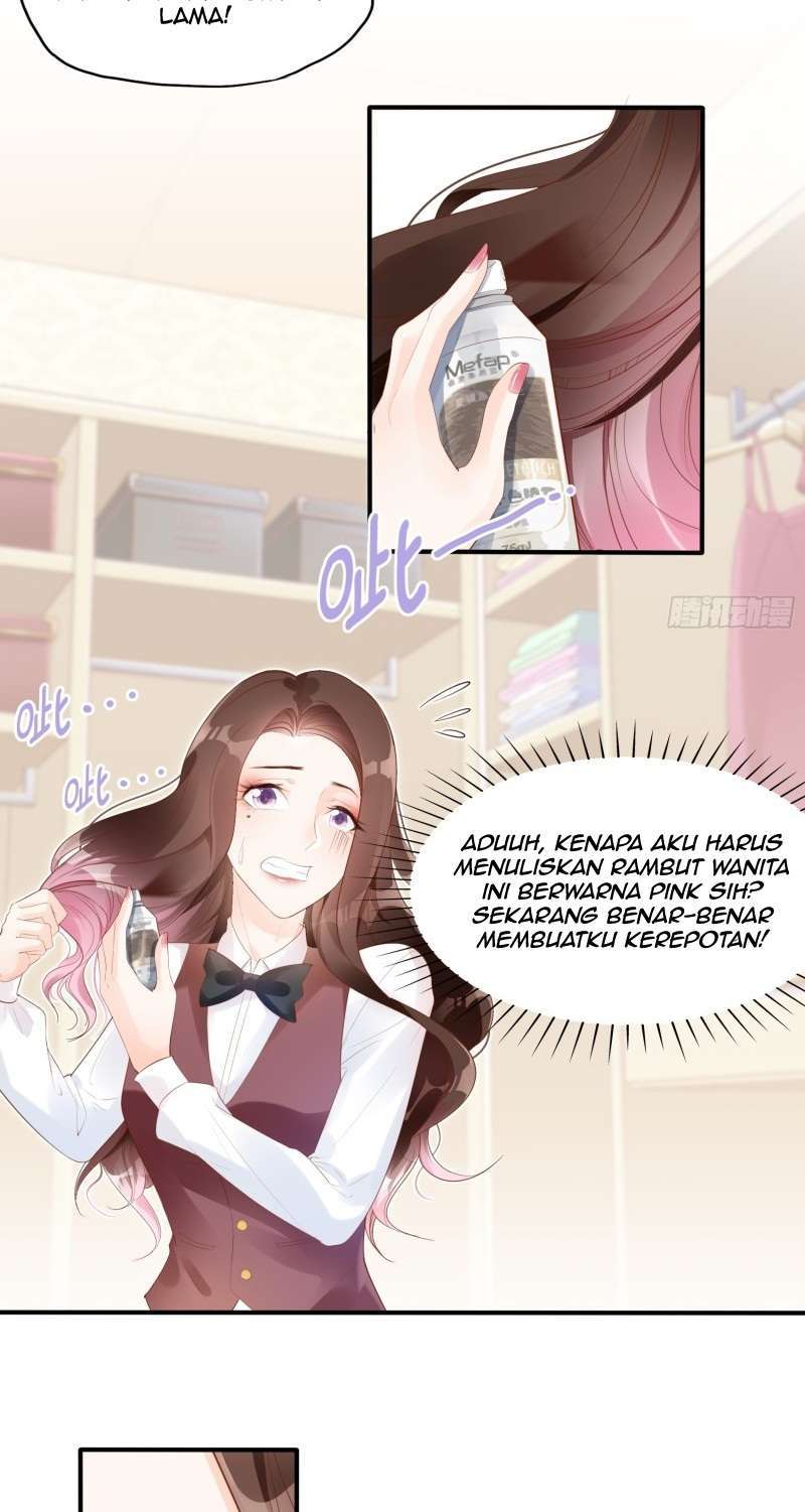 Bad Girl’s Diary Chapter 7 - Halaman 3