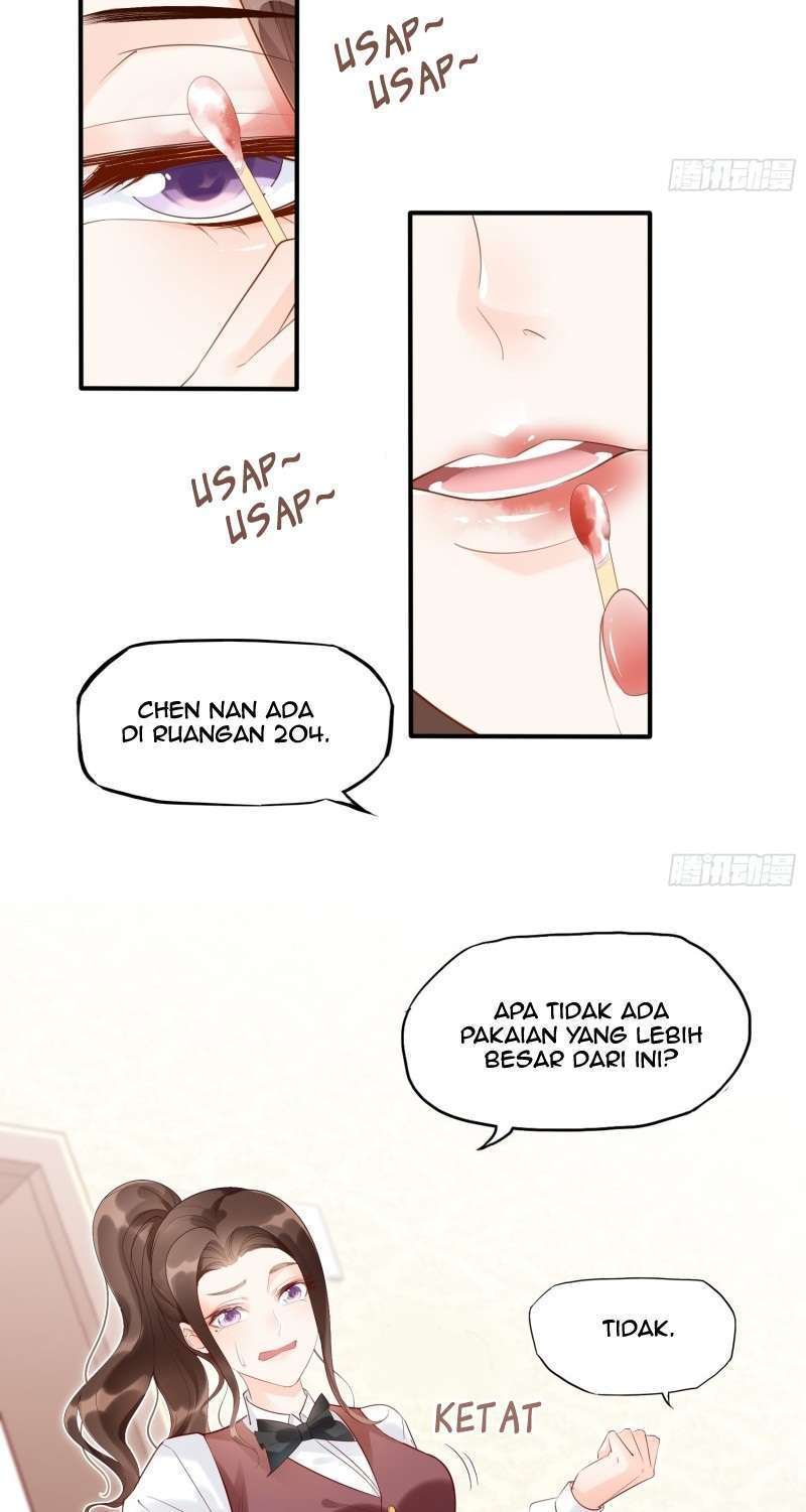 Bad Girl’s Diary Chapter 7 - Halaman 4