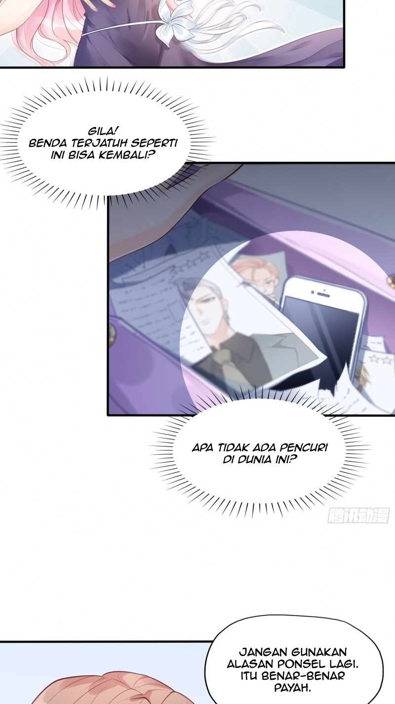 Bad Girl’s Diary Chapter 5 - Halaman 22