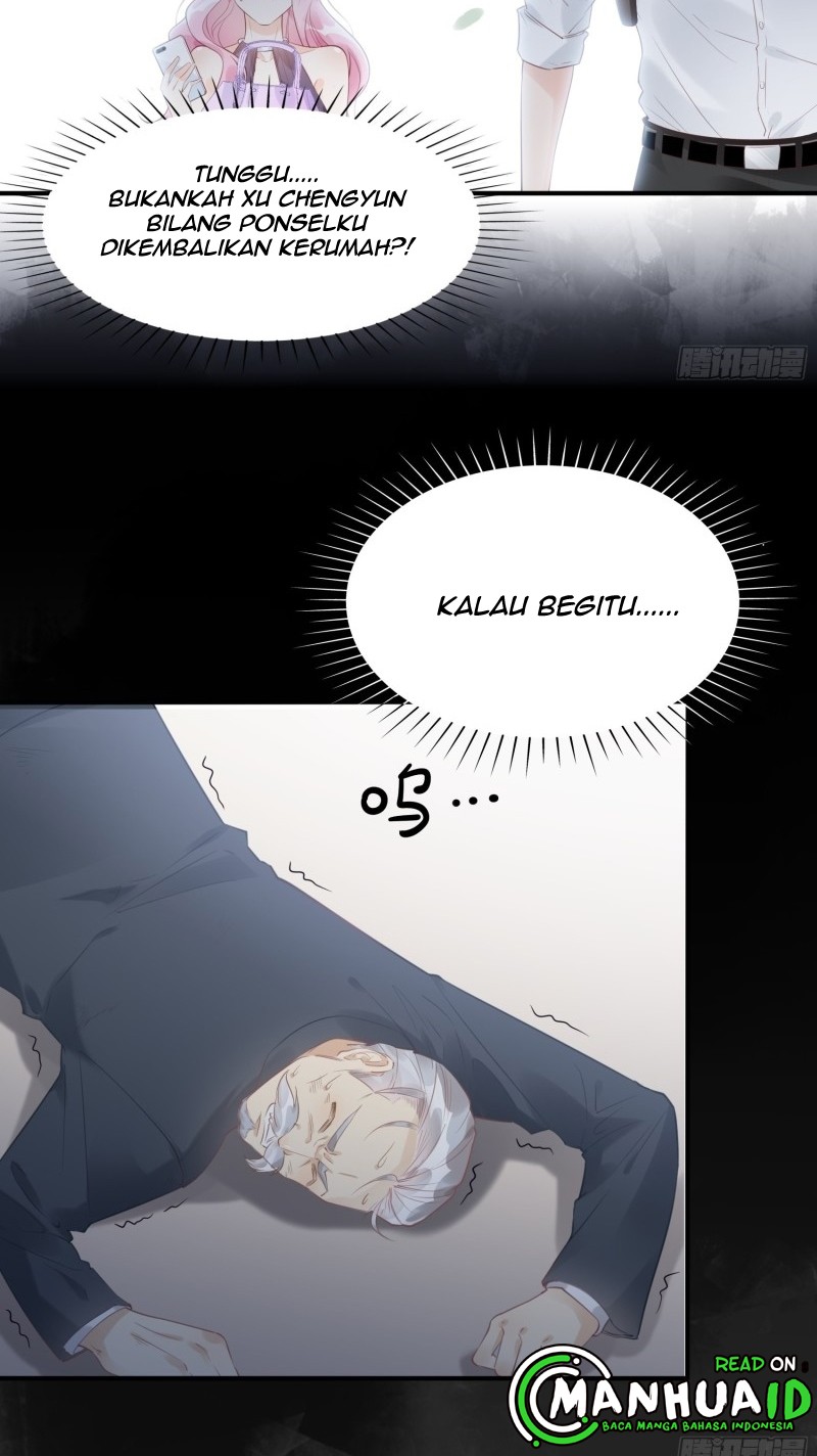 Bad Girl’s Diary Chapter 5 - Halaman 24