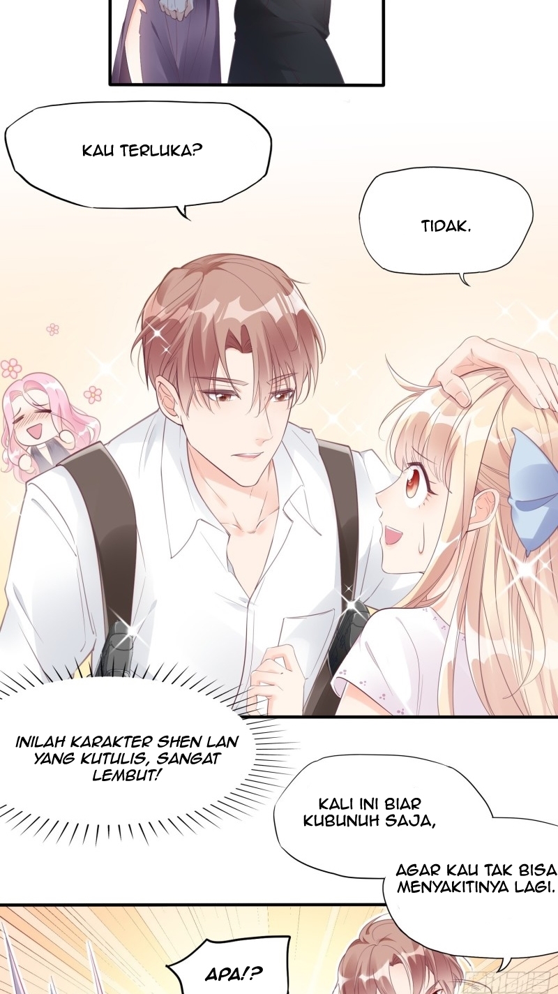 Bad Girl’s Diary Chapter 5 - Halaman 3