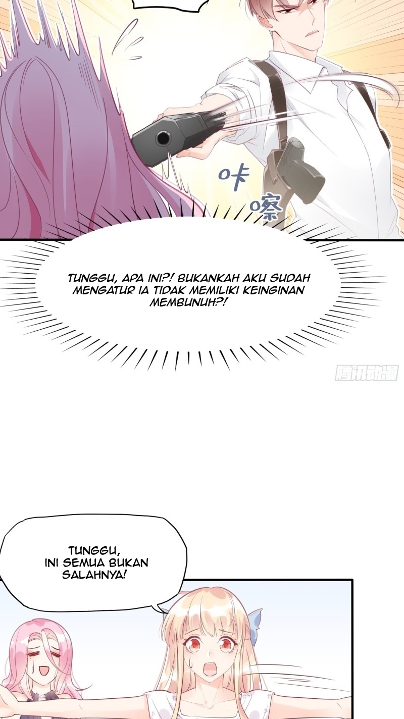Bad Girl’s Diary Chapter 5 - Halaman 4