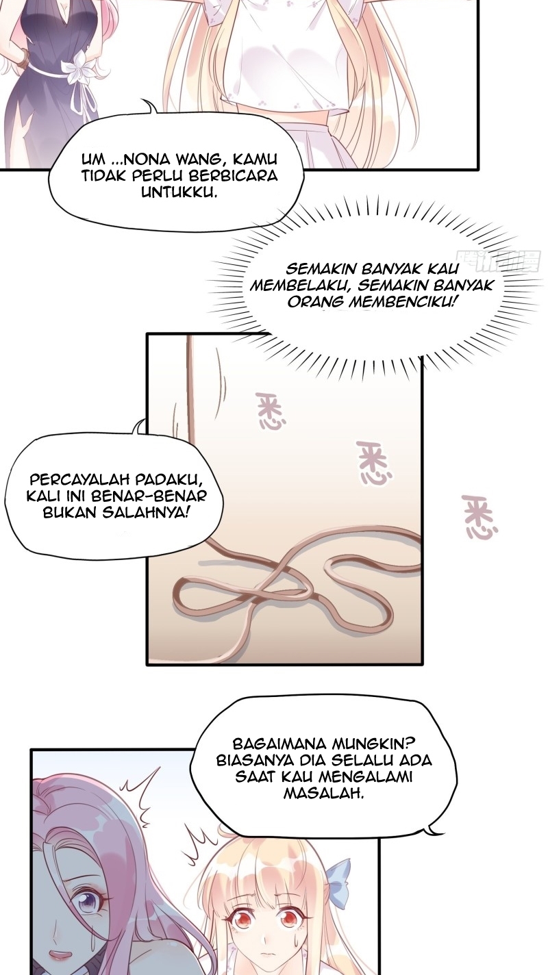 Bad Girl’s Diary Chapter 5 - Halaman 5