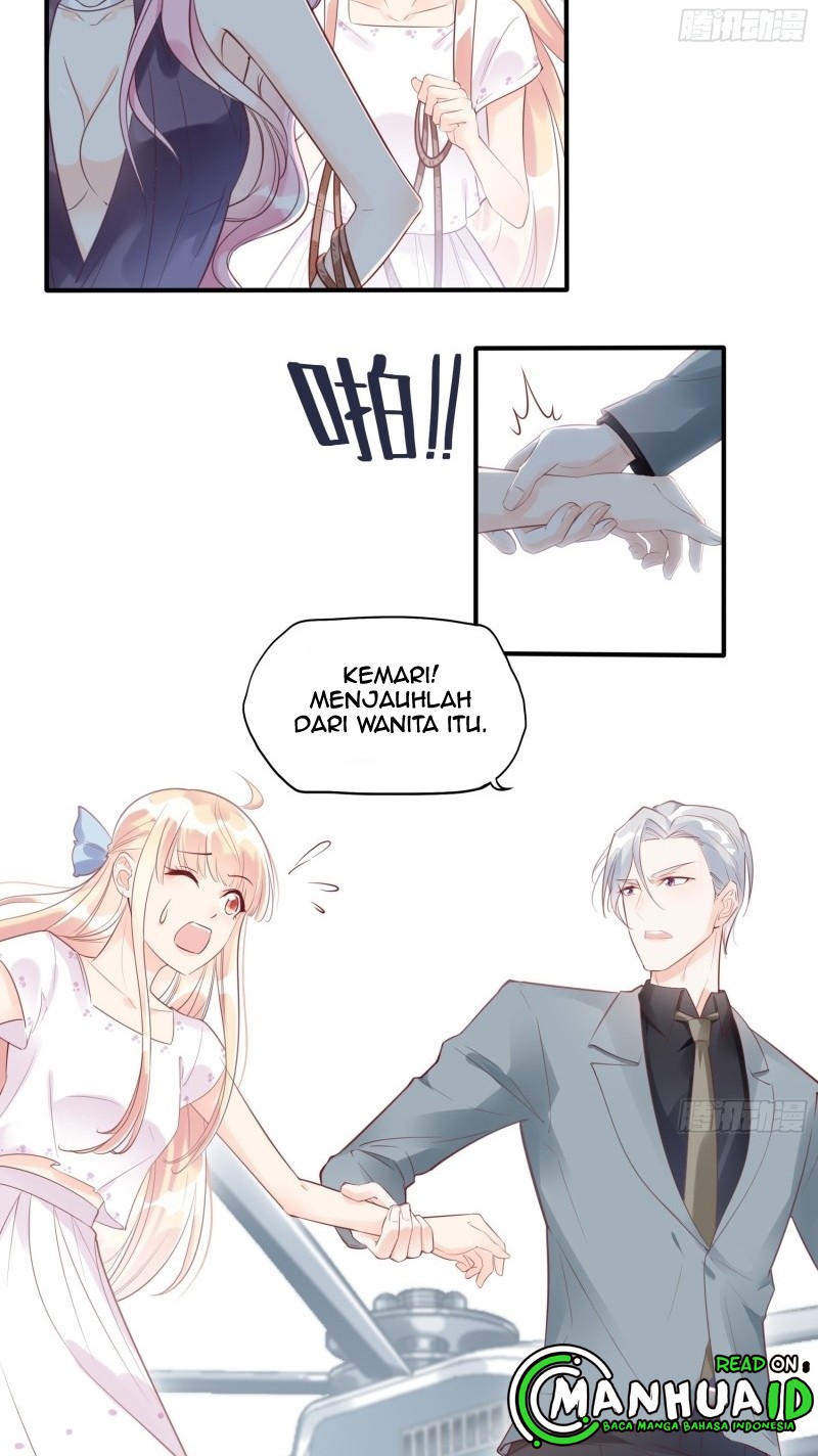 Bad Girl’s Diary Chapter 5 - Halaman 6