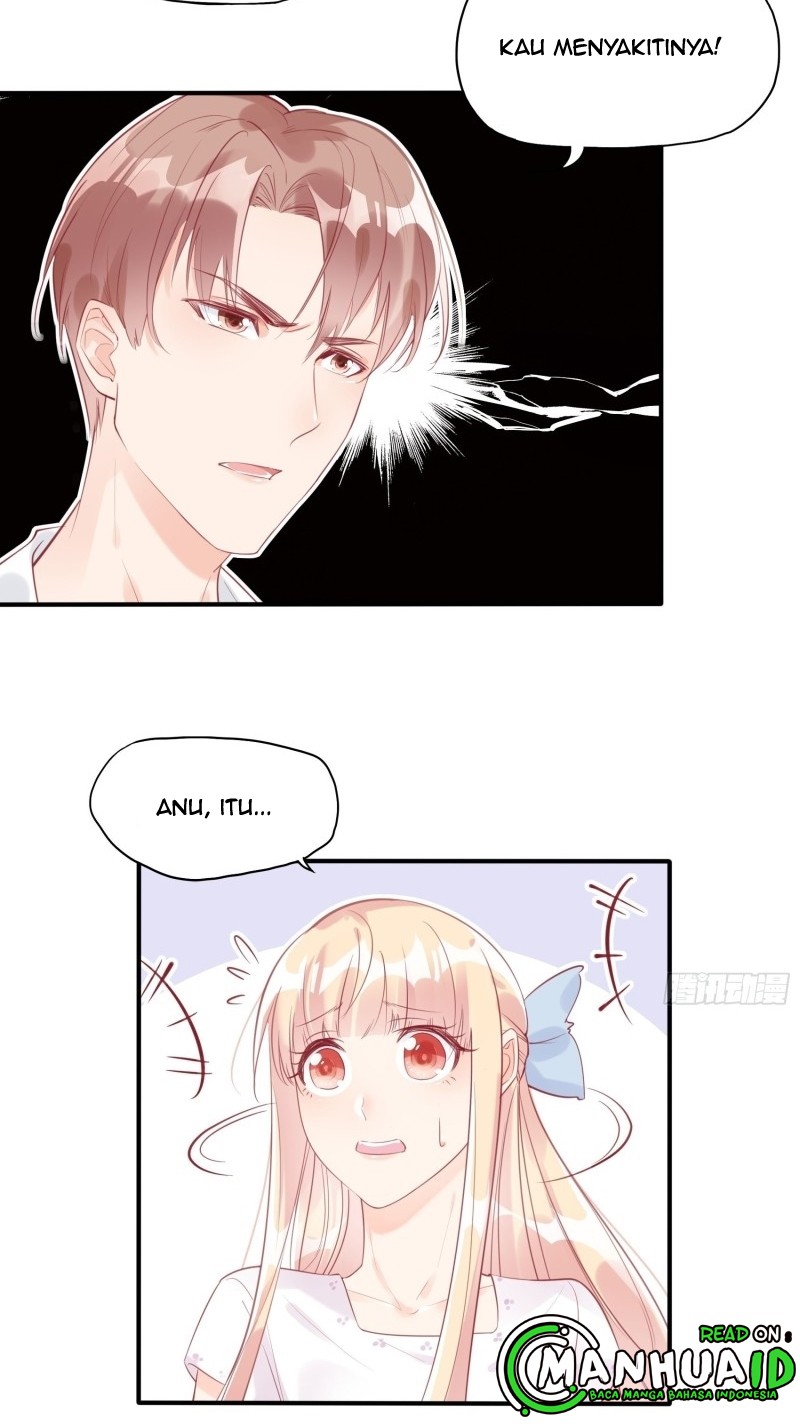 Bad Girl’s Diary Chapter 5 - Halaman 9