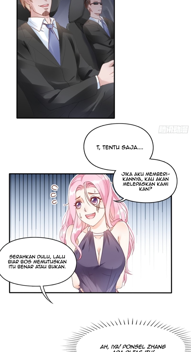 Bad Girl’s Diary Chapter 4 - Halaman 16