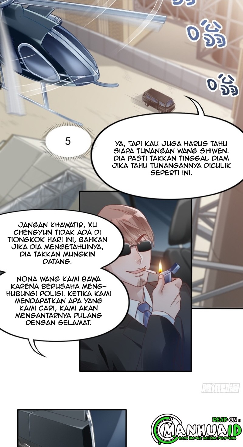 Bad Girl’s Diary Chapter 4 - Halaman 20